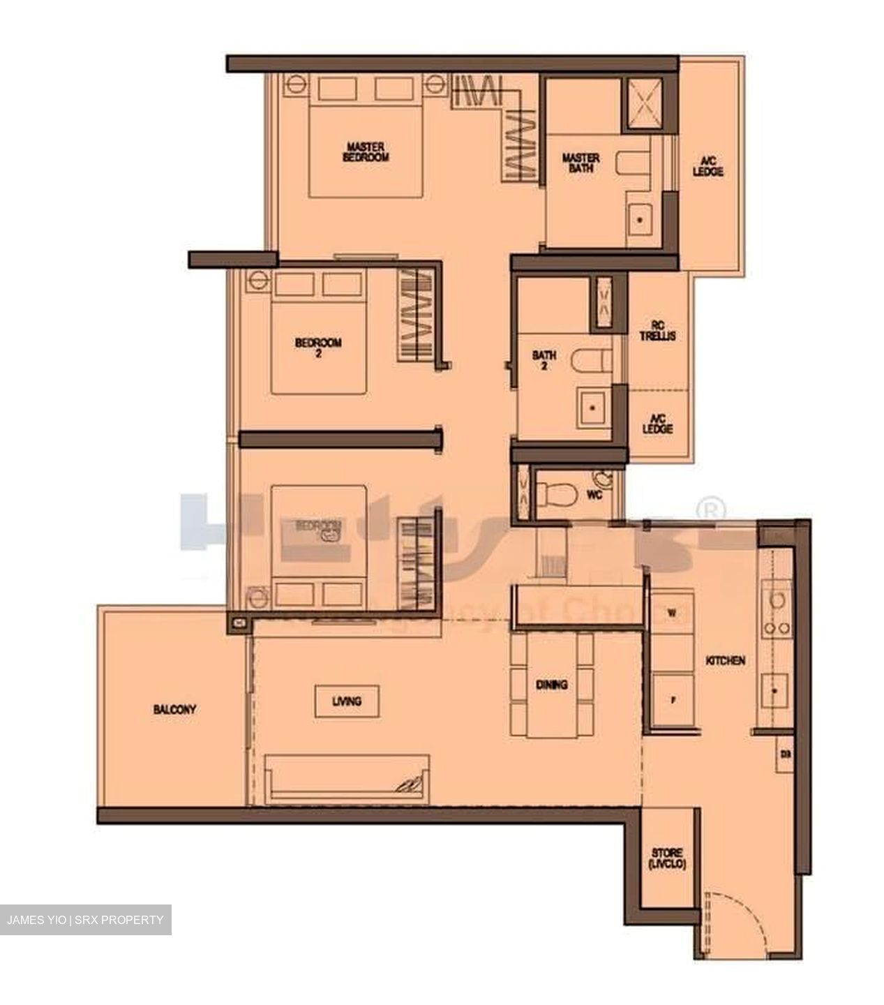 Seaside Residences (D15), Apartment #578316161